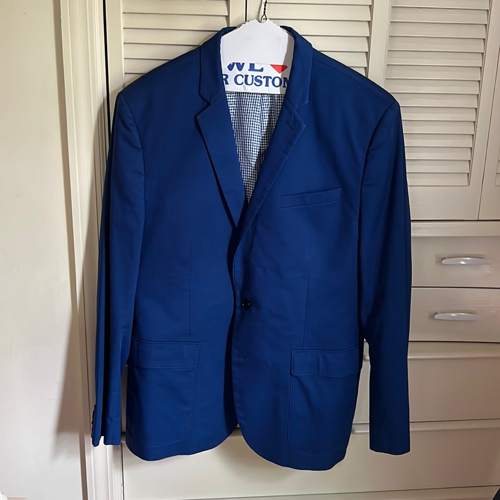 Mens express blazer